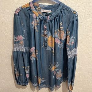 Such detail in the arms and at the end.